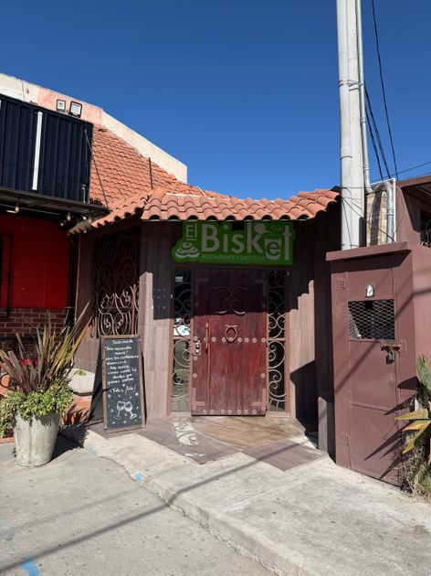 El BisKet Restaurante Y Cafeteria