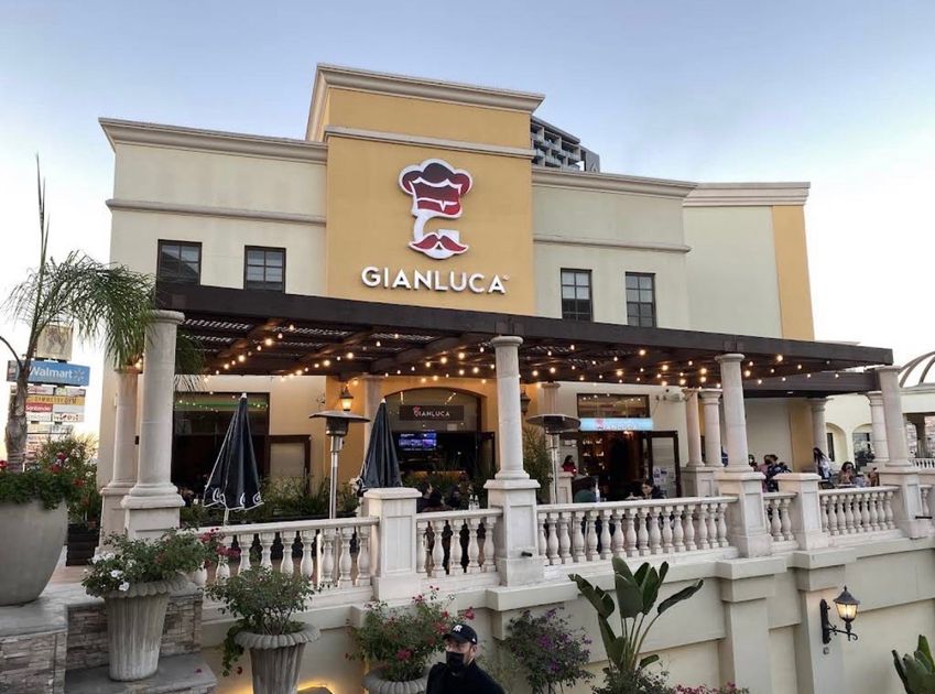 Gianluca Ristorante Pizzeria