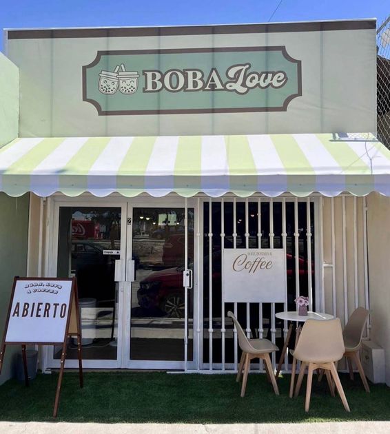 Boba Love Y Coffe