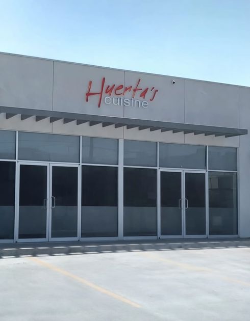 Huertas cuisine