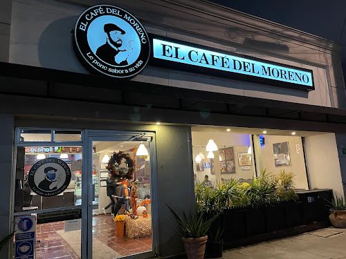 El Cafe Del Moreno